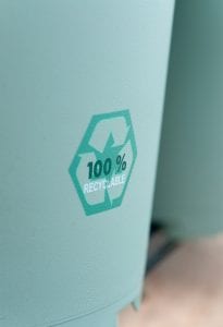 Van Woudenberg Tuinplanten - 100% recyclable